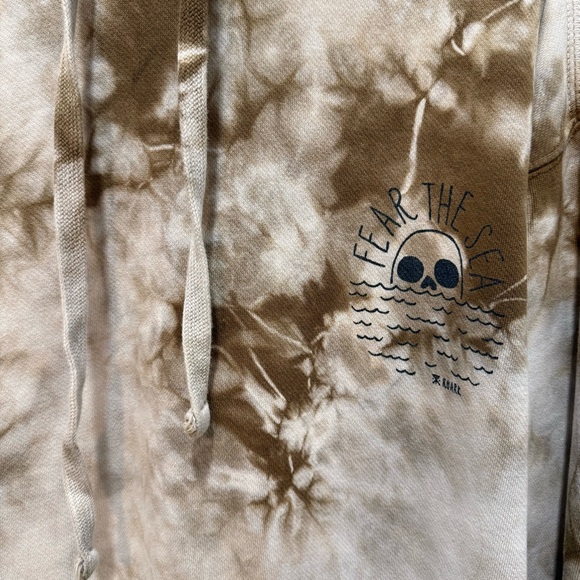 Men’s Roark Fear the Sea Sweatshirt - Picture 3 of 6